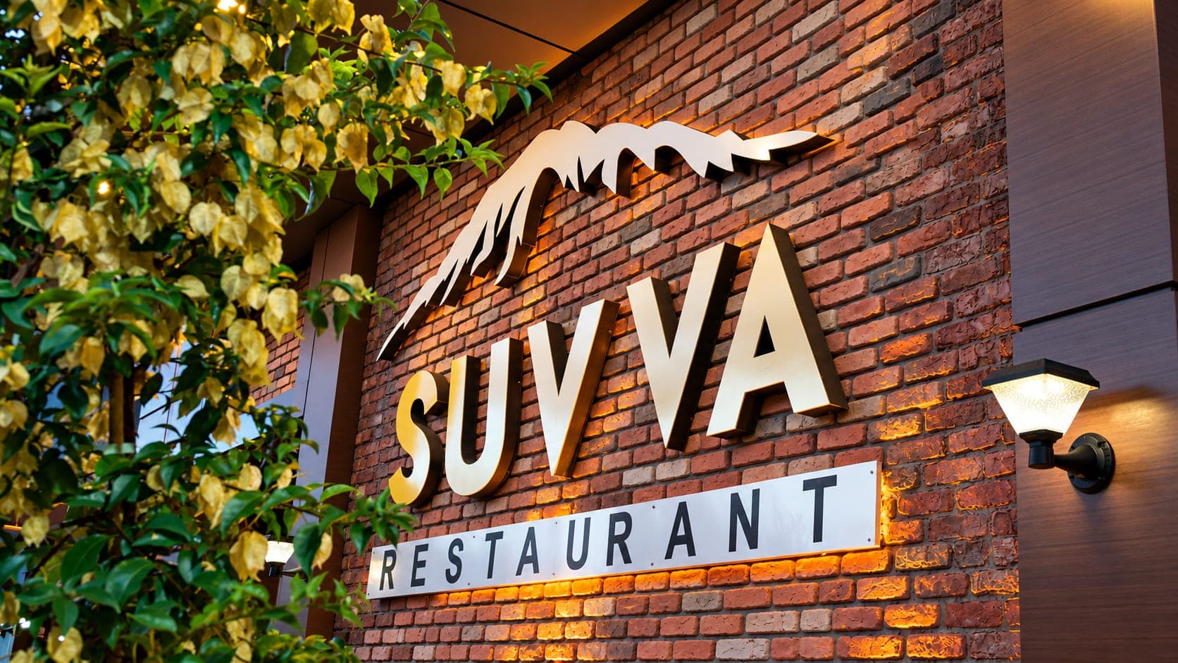 Suvva’ya Hoş Geldiniz